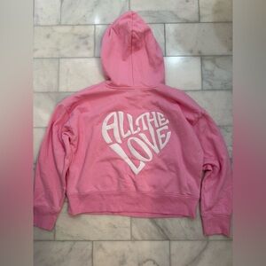 A New Day Valentine’s Day Hoodie